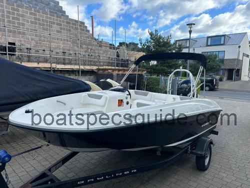 Bayliner Element E5 specs and reviews 